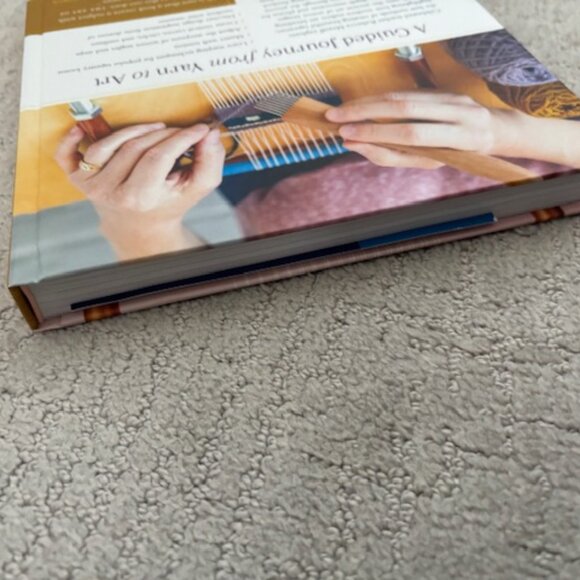 The Art of Tapestry Weaving Book - Like New - Great Condition - Picture 6 of 9
